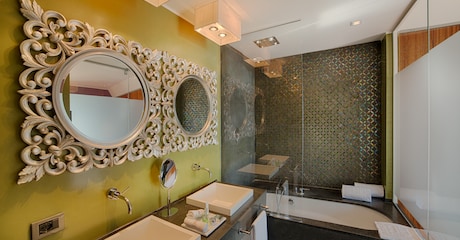 Room Junior Suite avec Terrasse